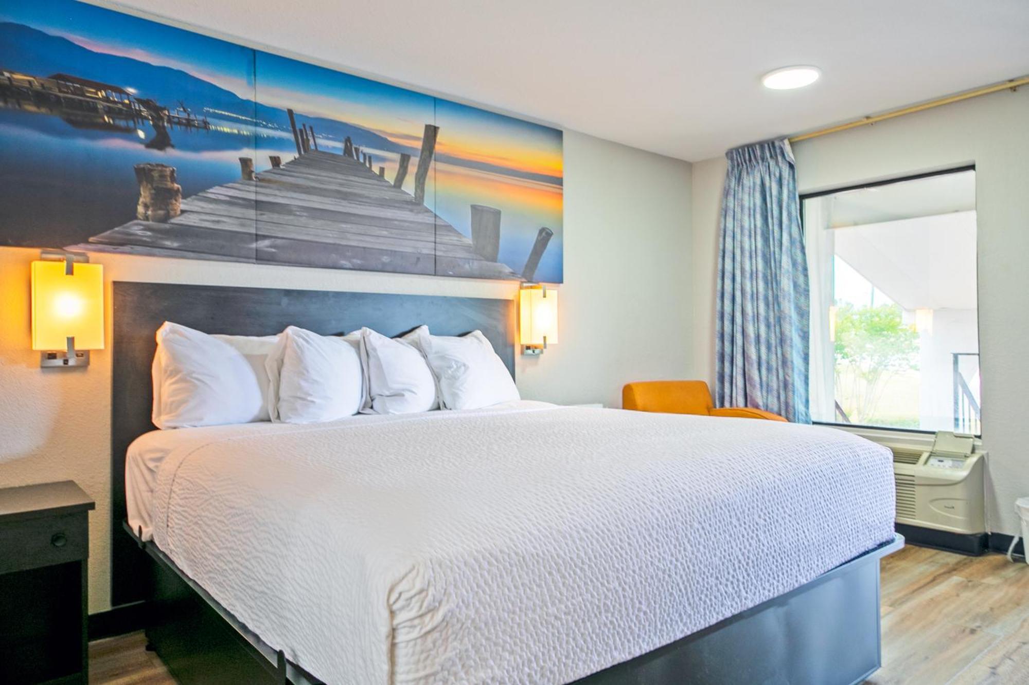 รามาดา บาย วินด์แฮม ออกัสตา ฟอร์ต กอร์ดอน Hotel ภายนอก รูปภาพ